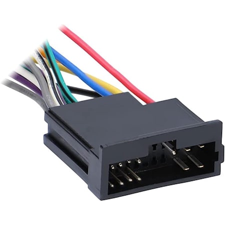 Metra Electronics 3 Radio Wiring Harness for 1995-2003 Kia MET87-30-1003