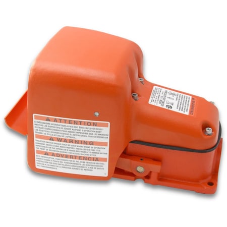 Linemaster Anti Trip - Hercules Gated OX Shield 511-B2OXGA