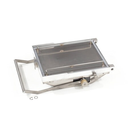 Henny Penny Lid and Cover Assembly, 590/580/680 154924-001