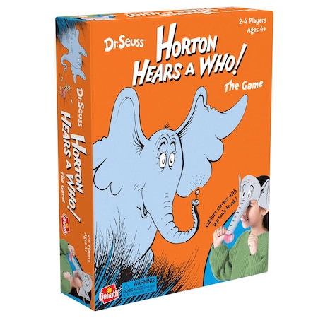 Goliath Dr. Seuss: Horton Hears a Who 933866
