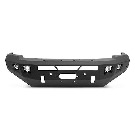 Body Armor 4X4 13-18 RAM 2500/3500 ECO SERIES FRONT WINCH BUMPER DG-19338