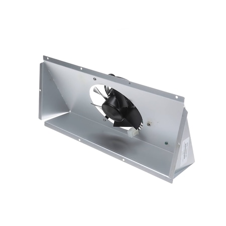 Traulsen -600-70059-00 Fan with Three Legs Assembly, 120-230VAC, 50/60Hz, 0.3A 600-70059-00