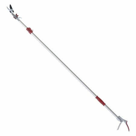 Gemplers Telescoping Long-Reach Bypass Pruner, 6 ft. - 10 ft. 237700