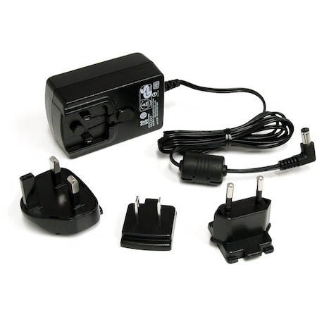 Startech.Com 12V DC 1.5A UNIVERSAL POWER ADAPTER IM12D1500P