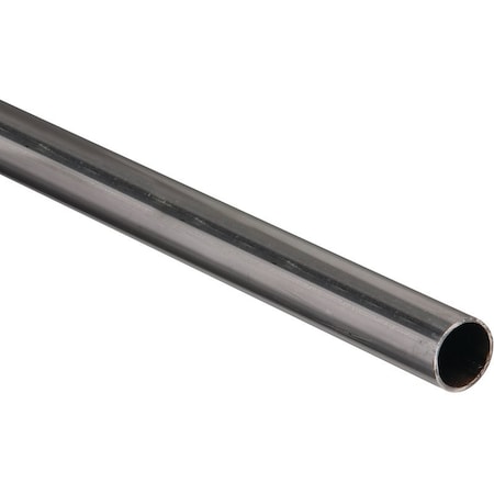 Stanley Steel Tube Round Weldable 1X48 N215-749