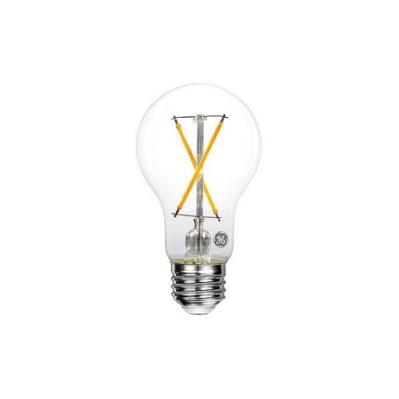 Ge Lamps Compact LED Bulb, 450 lm, Clear LED5DFA19/927/E-C