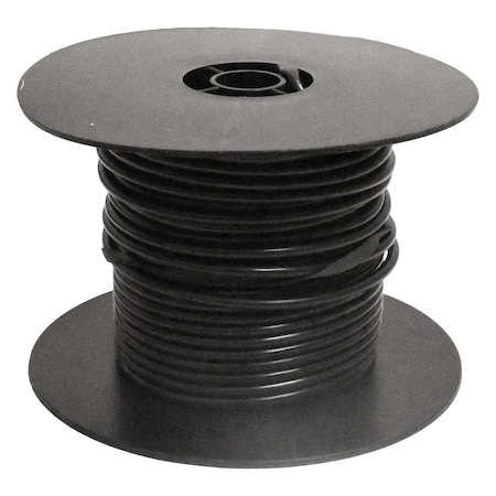 Auveco Primary Wire 10 Gauge Black 100 Feet 12447