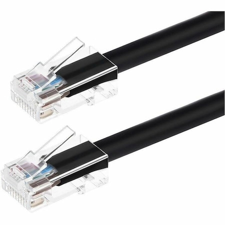 Monoprice CAT6 UTP PATCH CABLE_ 3FT BLACK 13247