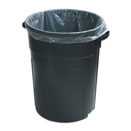 Bubblefast 100-38 x 58'' - Clear Can Liners, 100PK BFLBF3658X3C