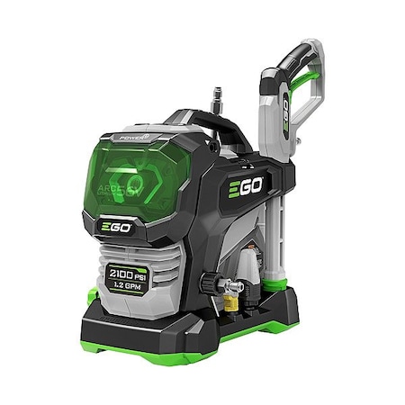 Ego Battery-Powered Pressure Washer, 56 V HPW2100