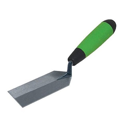 Kraft Tool Kraft Tool 5"x2" Hi-Craft Margin Trowel w/Soft Grip Handle HC151PF
