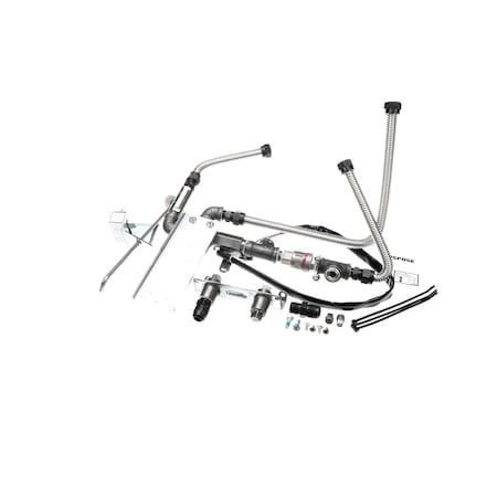 Frymaster KIT, OCF GAS 3BAT REAR OIL DSP 8263184