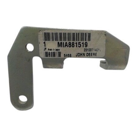 John Deere BRACKET, OEM MIA881519