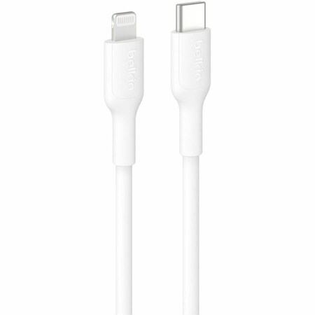 Belkin C - LTG CBL, PCR, 1M, WHITE CAA021FQ1MWH