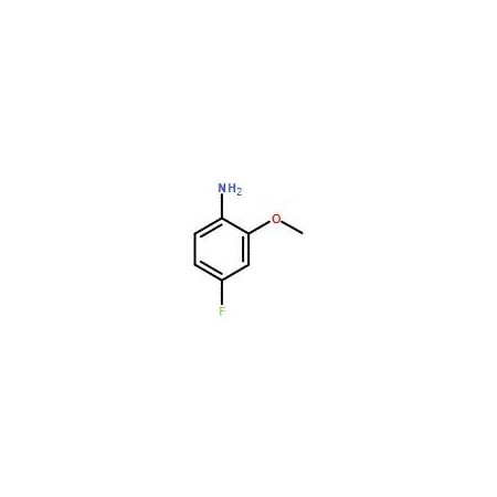 Ak Scientific 4-Fluoro-2-methoxyaniline (5g), CAS 450-91-9 X2912-5g