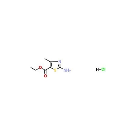 Ak Scientific Ethyl 2-amino-4-methylthiazole-5-carboxylate HCl (100g), CAS 53266-92-5 C049-100g