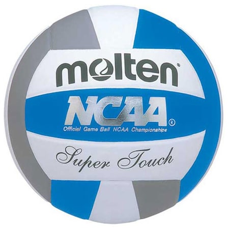 Molten NCAA Super Touch Official-Size Indoor Volleyball 1273656