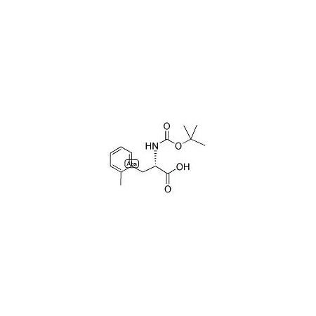 Ak Scientific Boc-L-2-Methylphenylalanine (1g), CAS 114873-05-1 M093-1g