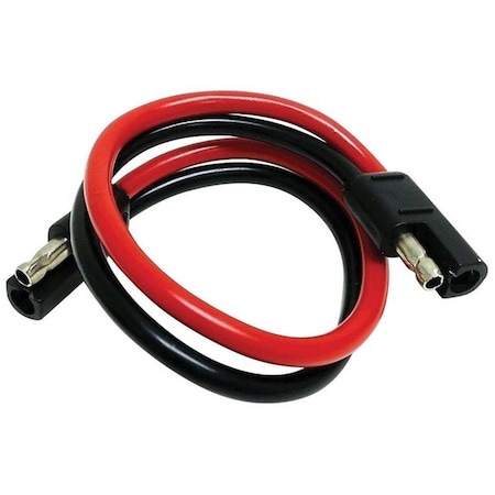 Audiopipe 12 in. 10 Gauge Quick Disconnect Wire Harness AQK1210BG