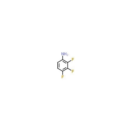 Ak Scientific 2, 3, 4-Trifluoroaniline (100g), CAS 3862-73-5 D529-100g