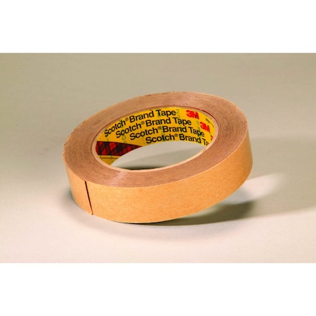 3M Film Tape, 2 in W, 36 yd L, 6.5 mil, Polyester Film, Double-Sided, 24 PK 9420