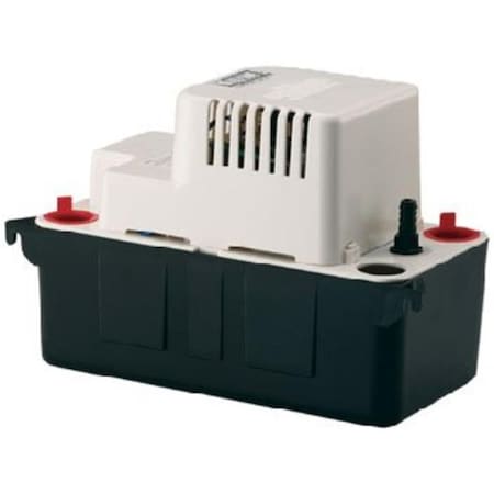 Little Giant Pumps 554405 Automatic Condensate Removal Pump - Vcma Series 4028635