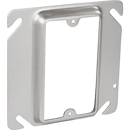 Southwire 1-Device Combination 4'' x 4'' Square Raised Cover 52C13-UPC