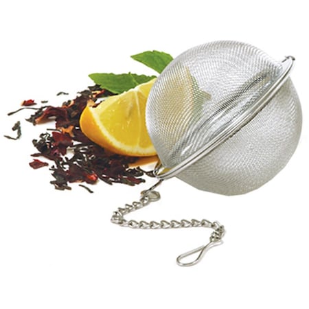 Norpro 5503 2 in. Stainless Steel- Mesh Tea Ball 166869