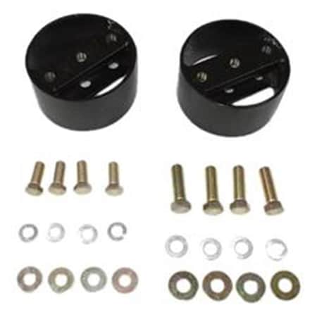 Firestone 2367 3 in. Leaf Spring Mount Lift Spacer Kit FIR2367