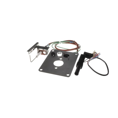 Xlt Ovens Flame Detector Retrofit Kit, UV SP 4210A-UVROFAC-KIT