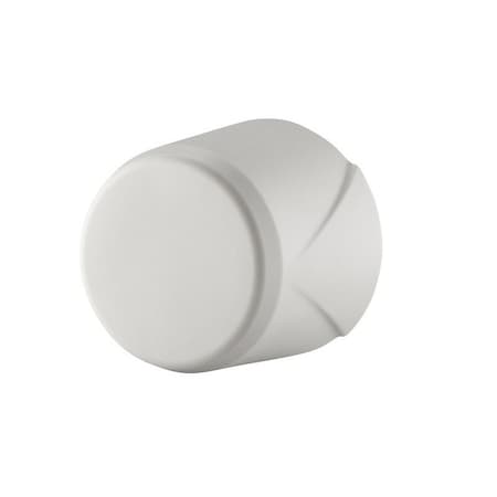 Stiletto Mallet Cap, Smooth, Steel, White, For: TIBONE TIB15MC, TIB15SC, TIB14RMC and TIB14RSC Hammers TIB-RMA