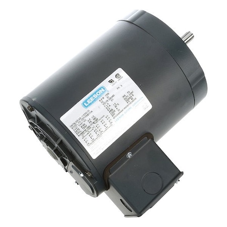 Leeson Three-Phase General Purpose Motor, 1/2 HP, 56C Frame, 230/460V Voltage, 1,725 Nameplate RPM 119392.00