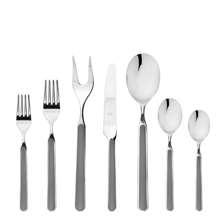 Mepra Fantasia Flatware Set - 32 Pieces - Vicuna 10I622032