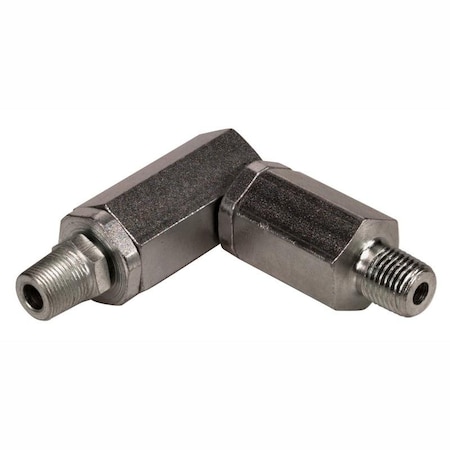 Alemite Fitting Repair Kit, Minor Repair Kit Swivel AL398719-1