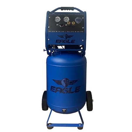 Eagle 20 Gallon Silent Air Compressor EA-6500