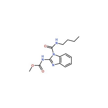 Ak Scientific Methyl 1-(butylcarbamoyl)-2-benzimidazolecarbamate (1g), CAS 17804-35-2 S298-1g