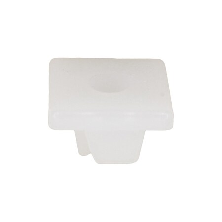 Auveco Honda Nylon Nut 16mm x 16mm Head Size 8mm Stem Length, 25PK 20351