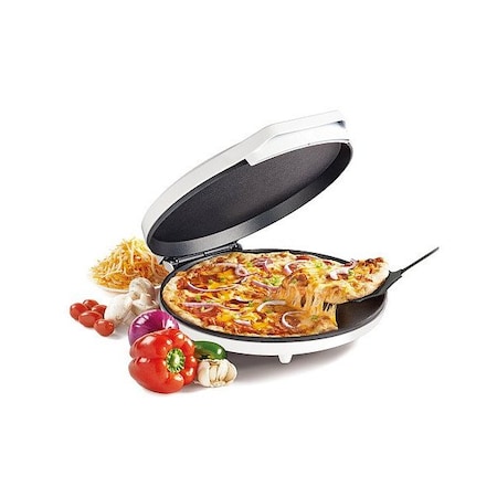 Betty Crocker Countertop Pizza Maker BC-2958CW