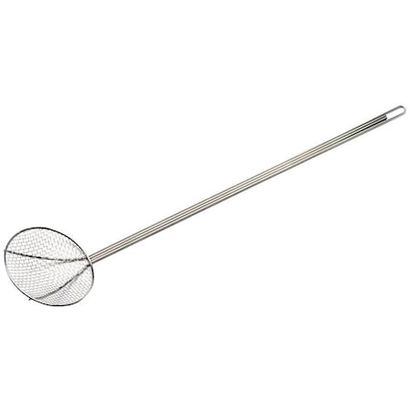 Bayou Classic Mesh Skimmer, Nickel 0196