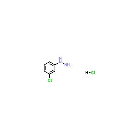 Ak Scientific 3-Chlorophenylhydrazine hydrochloride (25g), CAS 2312-23-4 H237-25g