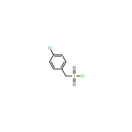 Ak Scientific (4-Chlorophenyl)methanesulfonyl chloride (5g), CAS 6966-45-6 0767AC-5g