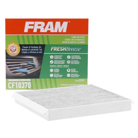 Fram Cabin Air Filter CF10370