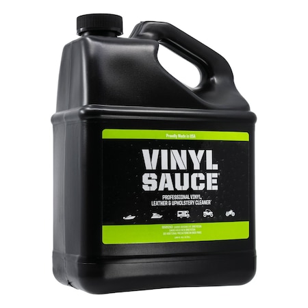 Bling Sauce Vinyl SauceVinyl Cleaner - 1 Gallon VS-0128