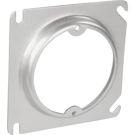Southwire Open 2-3/4'' On-Center 4'' x 4'' Square Raised Cover 52C3-UPC