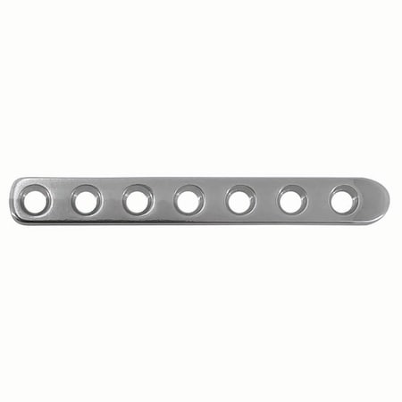Jorgensen Laboratories Stacked Locking Hole Plate 2.4mm 7 hole 52mm long J1221C