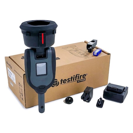 Sdi Smoke & Heat Detector Test Kit TESTIFIRE-XTR2-024
