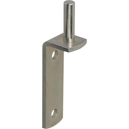 National Mfg 6 in. Zinc Plated Pintle 5887989