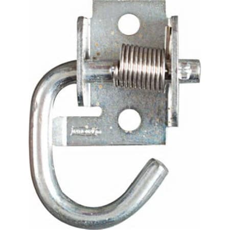 Eat-In N237-040 Zinc Spring Rope Hook EA698373