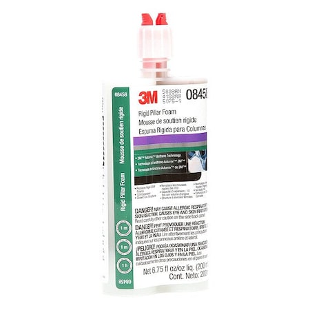 3M Pillar Foam, NVH 08458