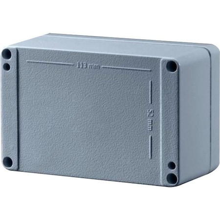 Rittal Aluminum Junction Box 9106210